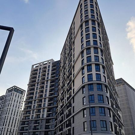 Belgrade Waterfront Metropolitan Apartment Luaran gambar