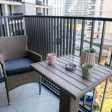 Belgrade Waterfront Metropolitan Apartment Luaran gambar