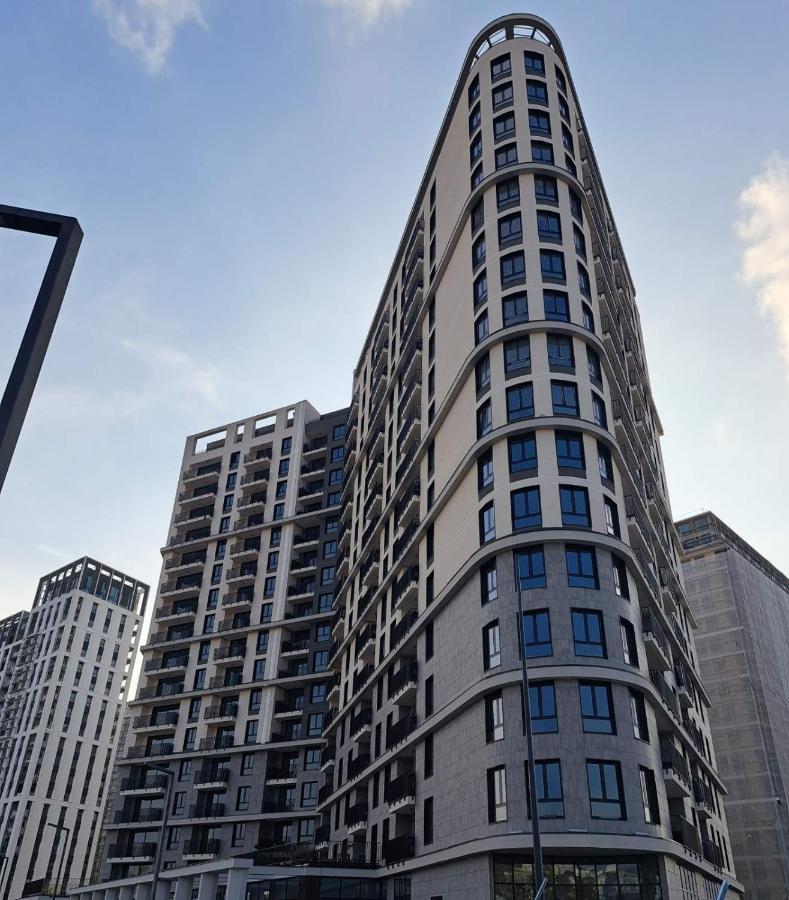 Belgrade Waterfront Metropolitan Apartment Luaran gambar