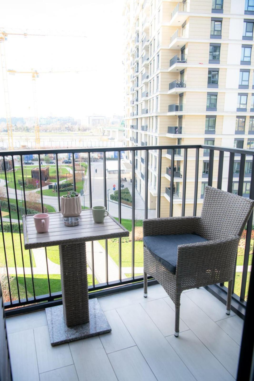 Belgrade Waterfront Metropolitan Apartment Luaran gambar