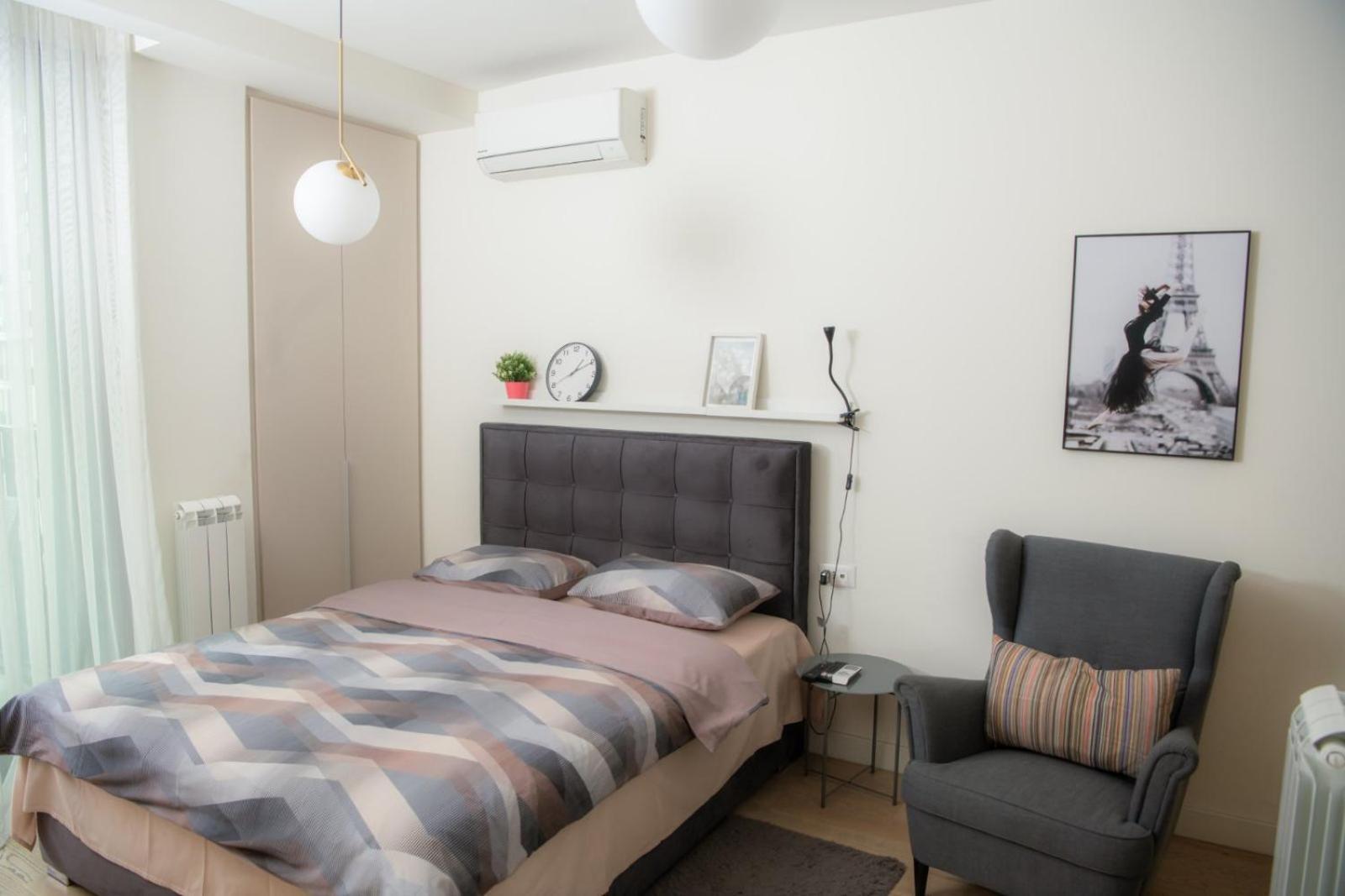 Belgrade Waterfront Metropolitan Apartment Luaran gambar