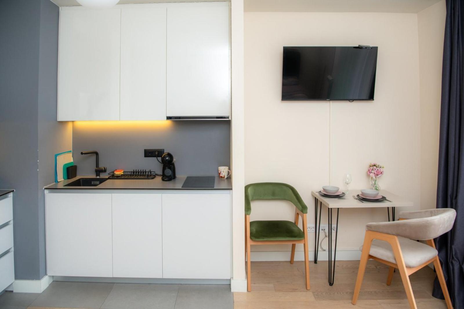 Belgrade Waterfront Metropolitan Apartment Luaran gambar