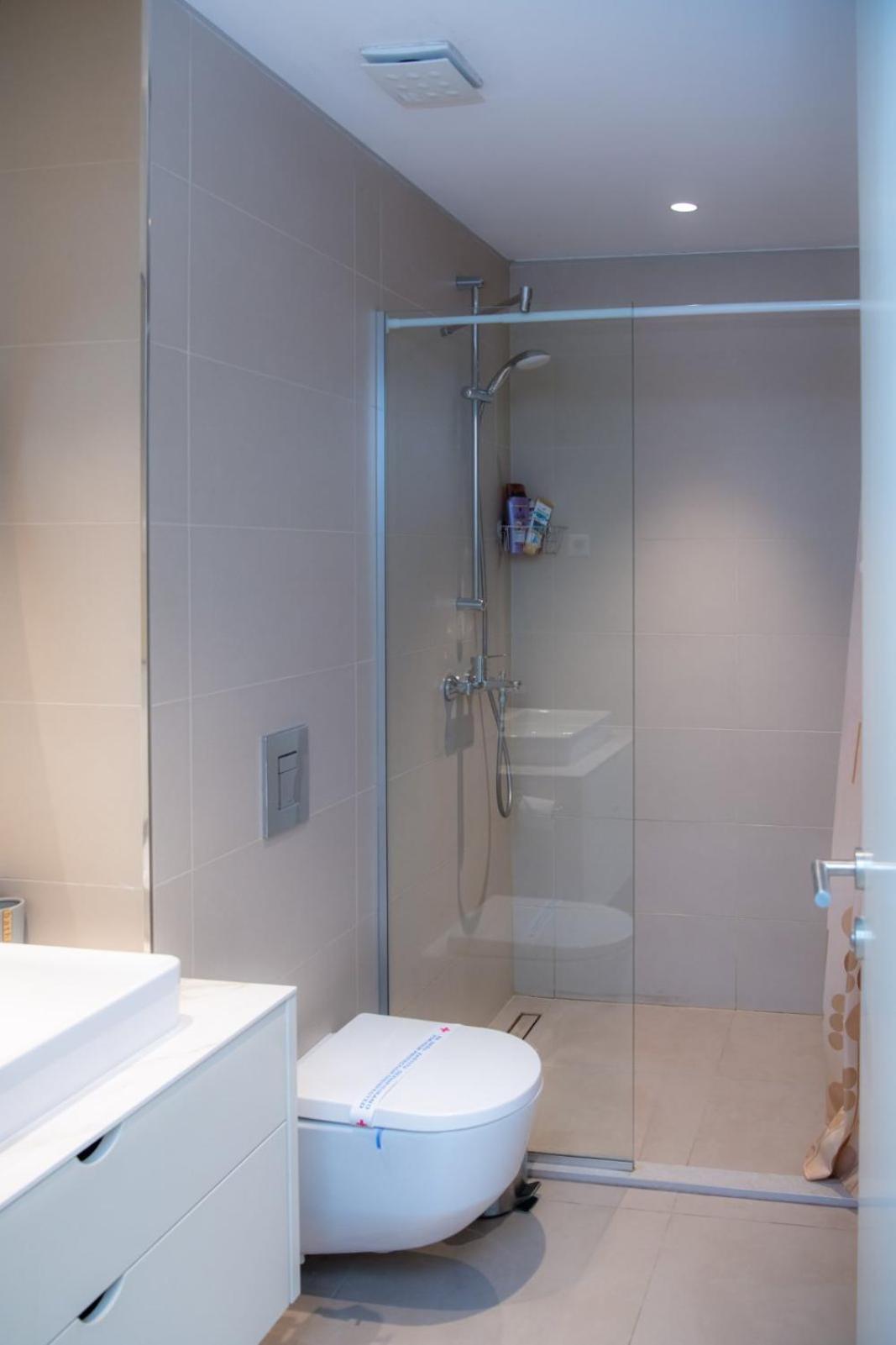 Belgrade Waterfront Metropolitan Apartment Luaran gambar