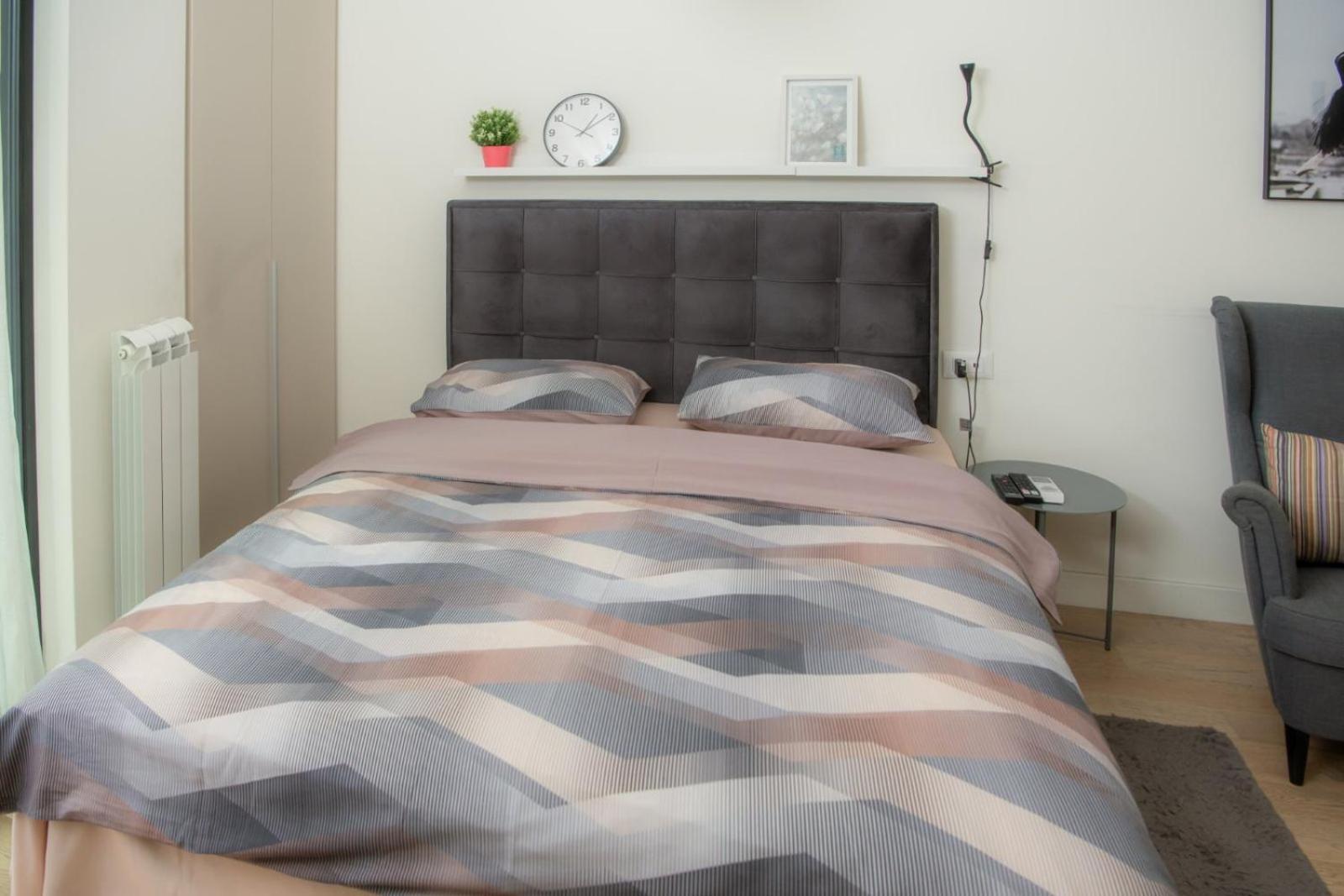 Belgrade Waterfront Metropolitan Apartment Luaran gambar