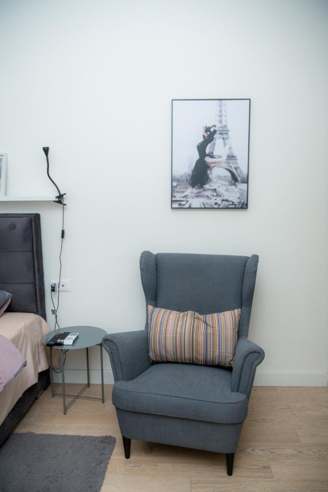 Belgrade Waterfront Metropolitan Apartment Luaran gambar