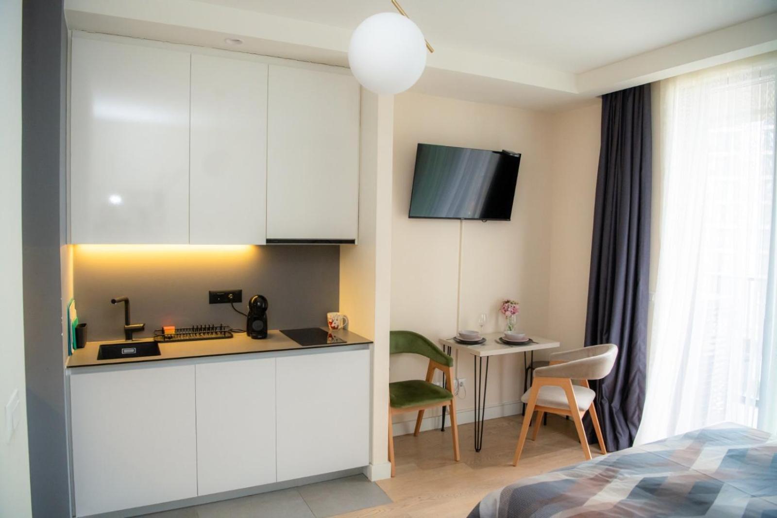 Belgrade Waterfront Metropolitan Apartment Luaran gambar